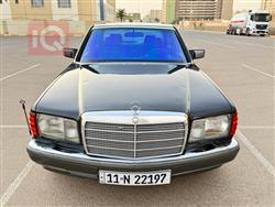 مرسيدس بنز S-Class